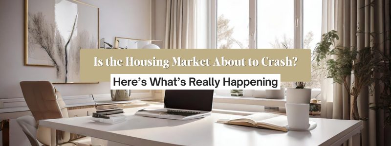 Is the Housing Market About to Crash?